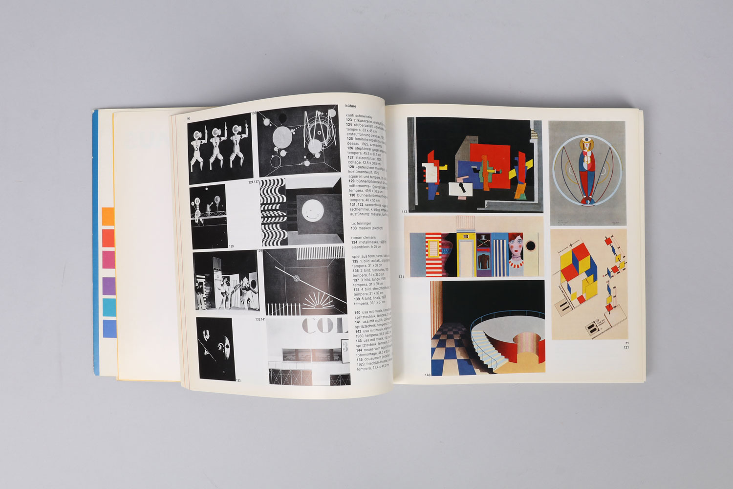 Bauhaus 50 Book