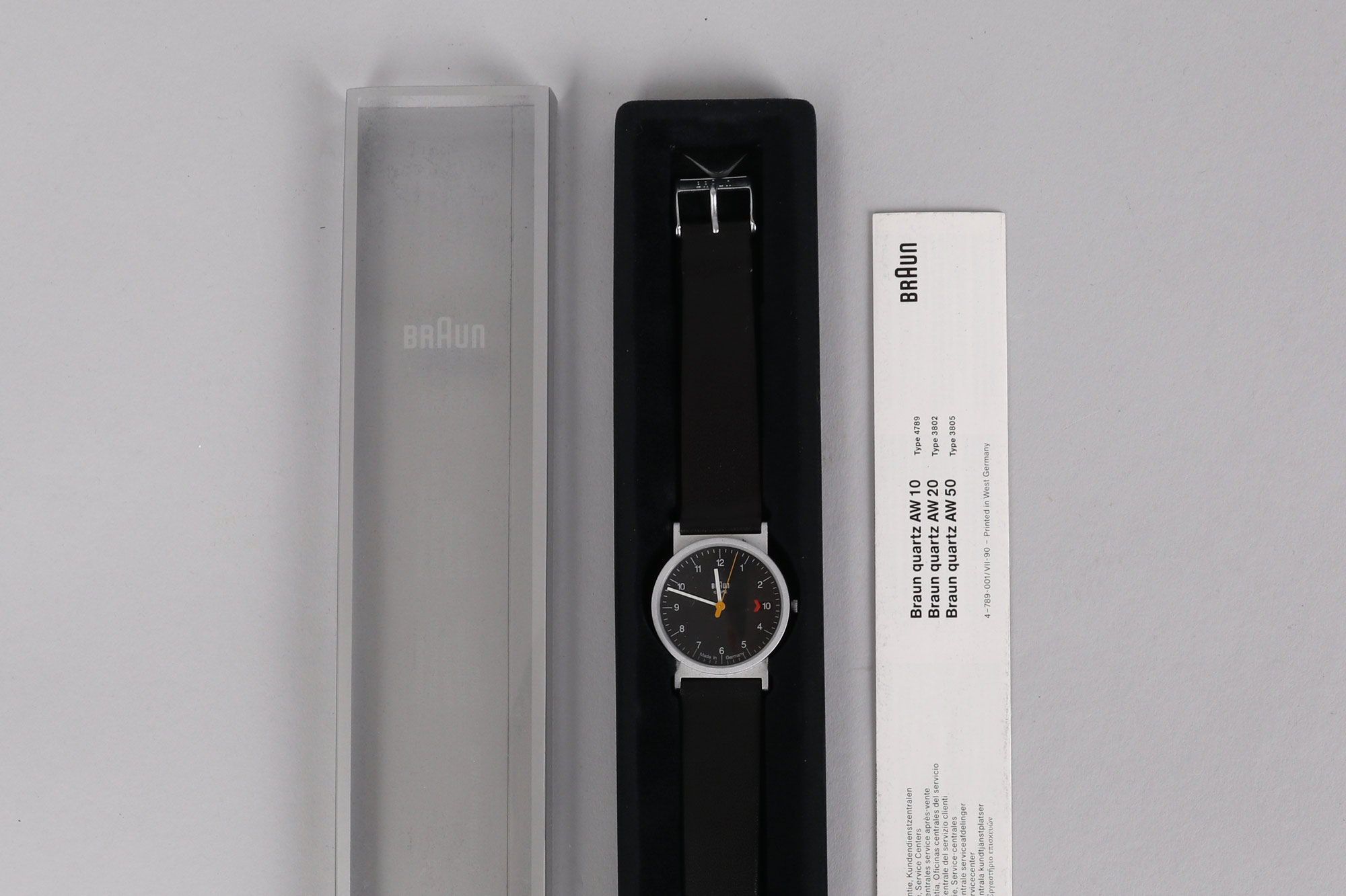 Braun AW 20