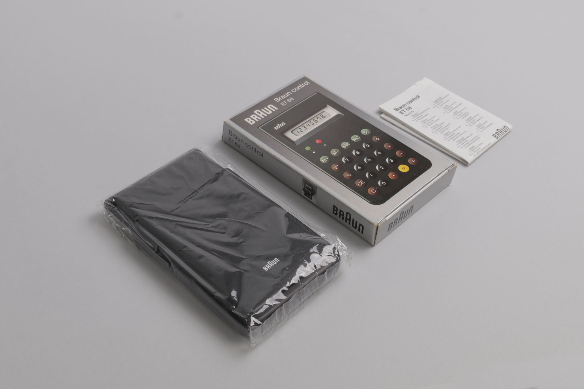 Braun ET 66