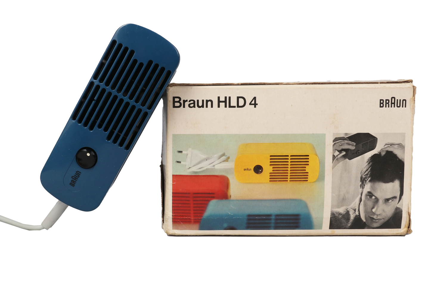 Braun HLD 4
