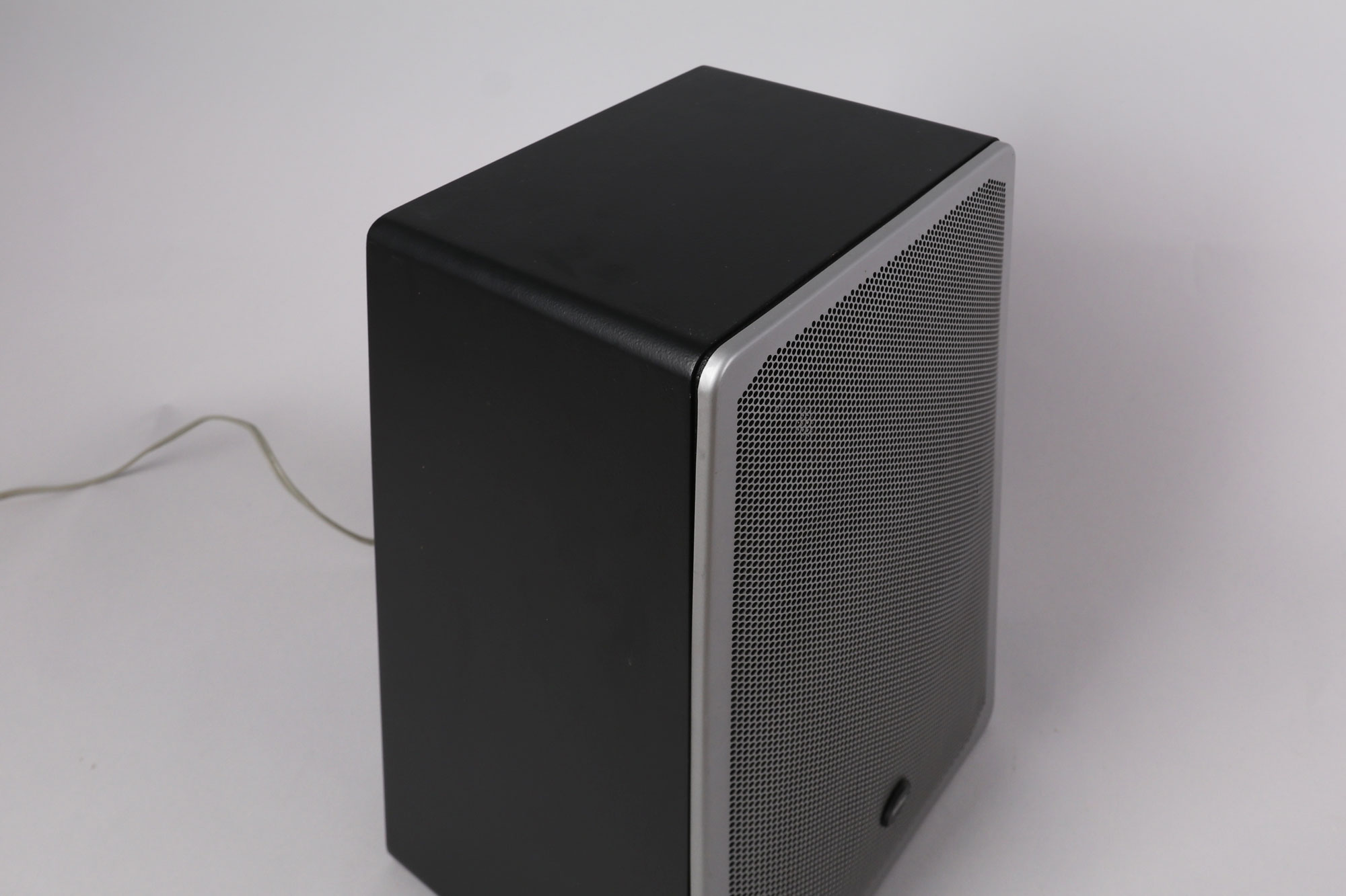 Braun L 530 loudspeakers from the classic BRAUN era.