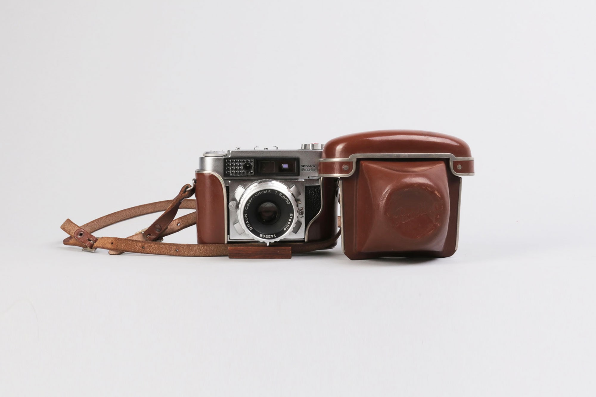 ★美品★ブラウン BRAUN SUPER PAXETTE ★ドイツ製カメラ ☆美品☆ブラウン BRAUN SUPER PAXETTE ☆ドイツ製カメラ Braun