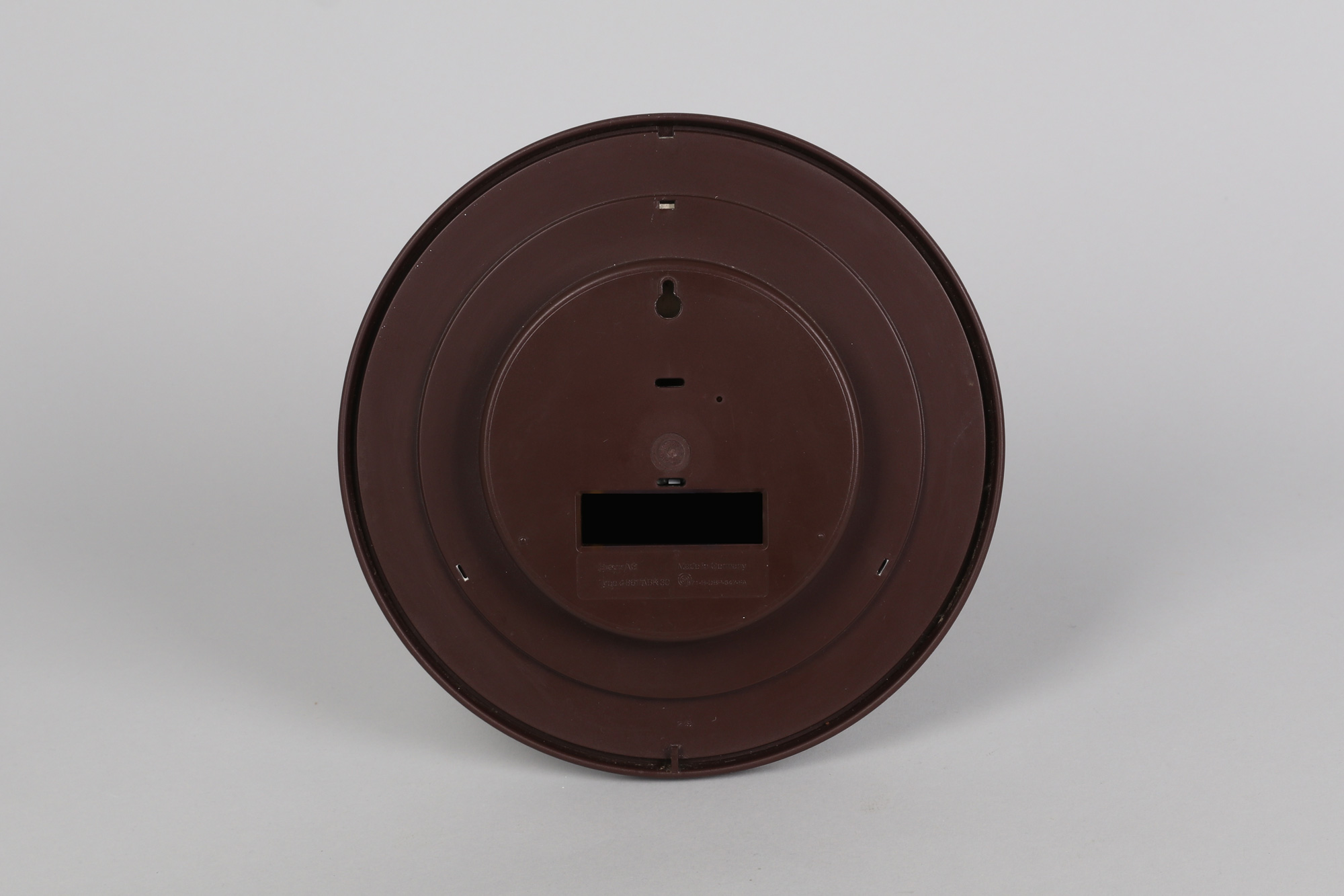 ヴィンテージ　BRAUN 掛時計　4833 バウハウス　ブラウン　b&o　ラムス ヴィンテージ BRAUN 掛時計 4833 バウハウス ブラウン b&o ラムス