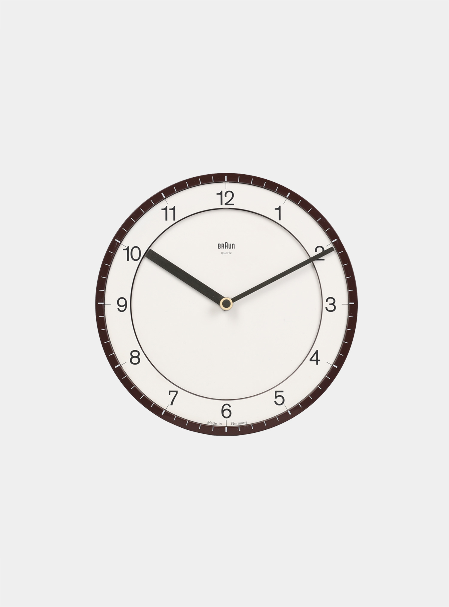 Braun wall Type 4833 designed by Dietrich Lubs in 1979