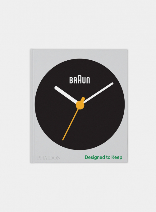 Braun collection - Vintage collectibles from Dieter Rams & co.